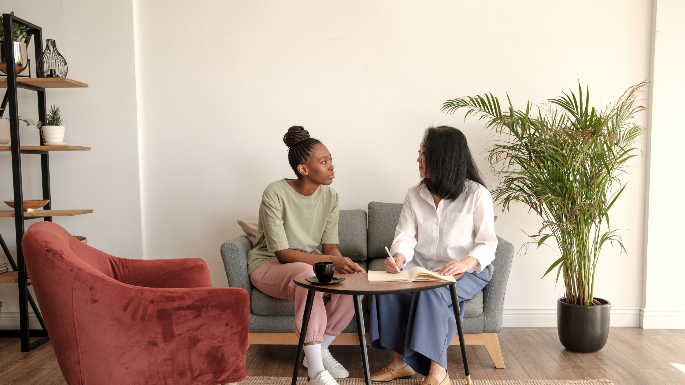 Collaborative Career Transitions: Supporting Individuals Through Career Disruption