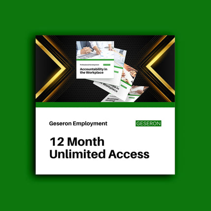 12 Month Unlimited Access