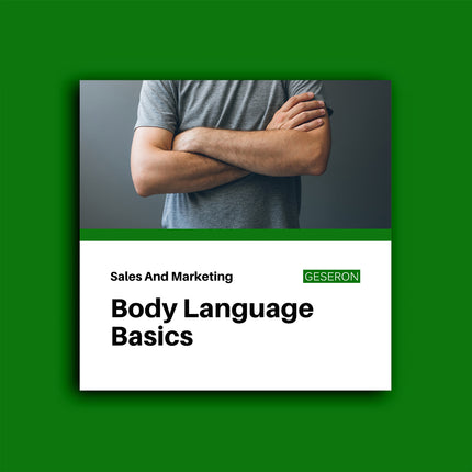 Body Language Basics
