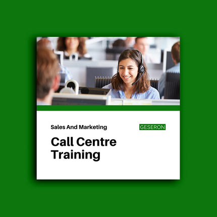 Call Centre Training