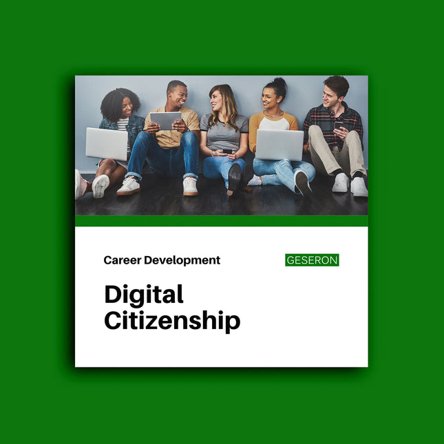 Digital Citizenship
