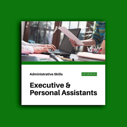 Executive and Personal Assistants