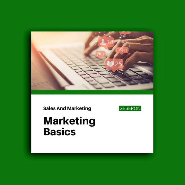 Marketing Basics