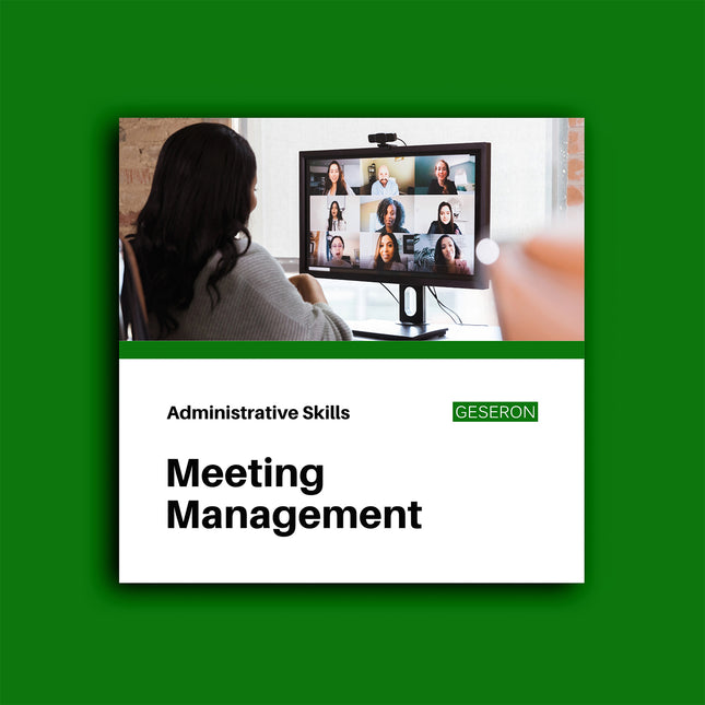 Meeting Management