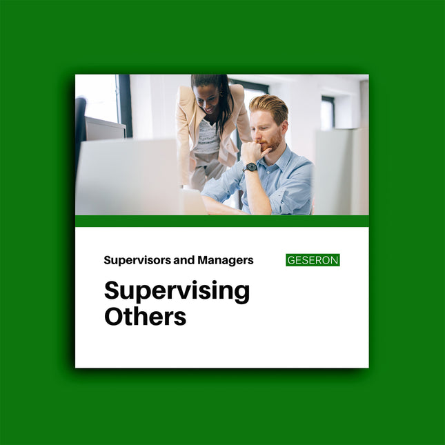 Supervising Others