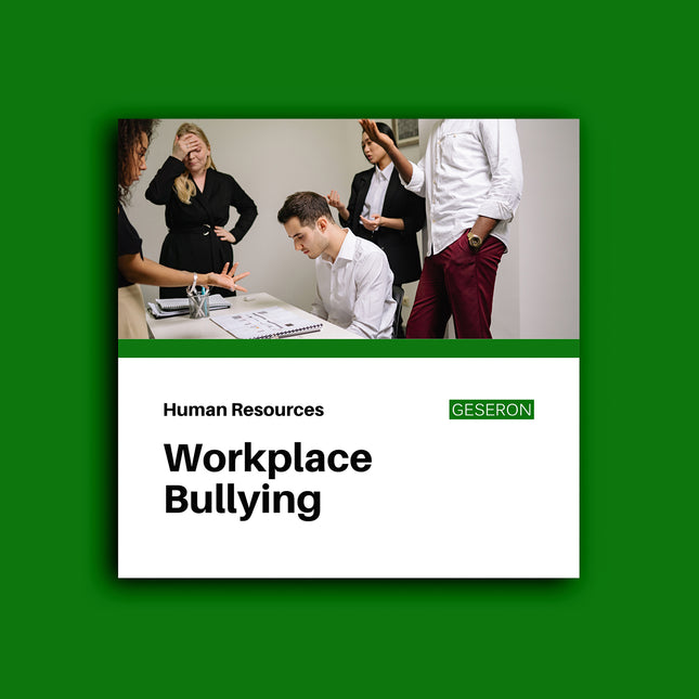 Workplace Bullying