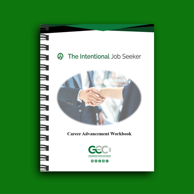 Career Advancement Workbook