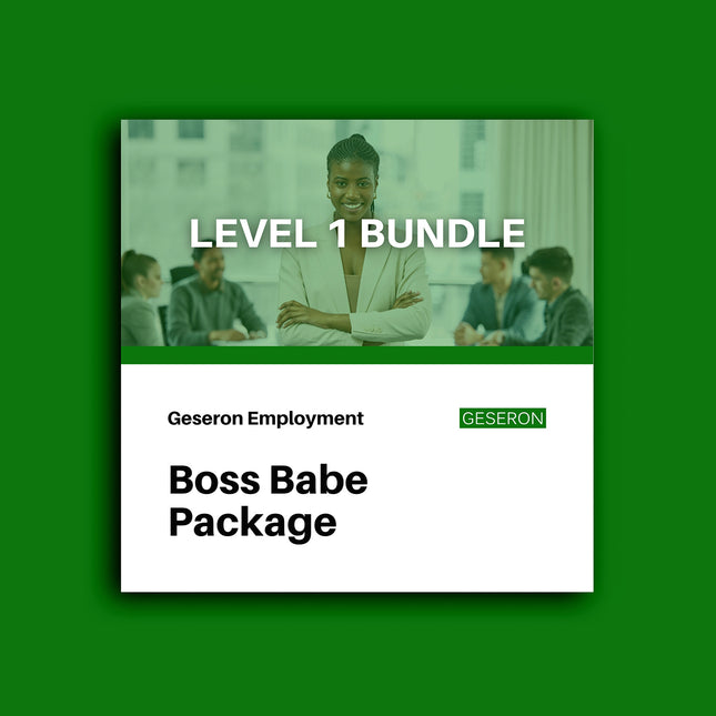 Boss Babe Bundle