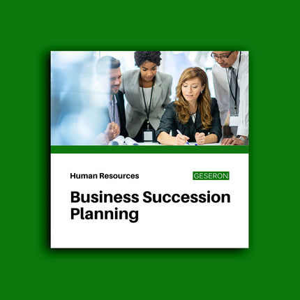 Business Succession Planning