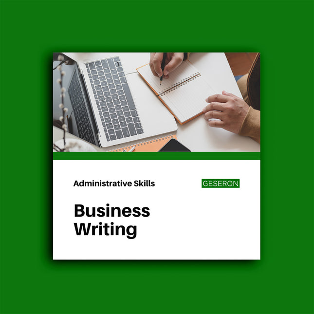 Business Writing