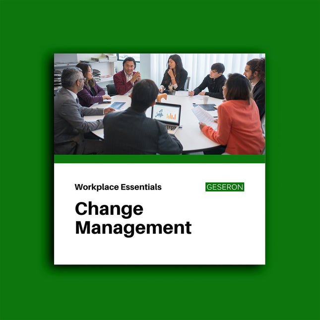 Change Management