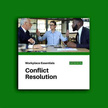 Conflict Resolution