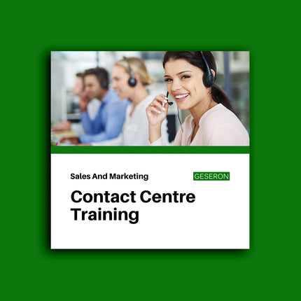 Contact Centre Training