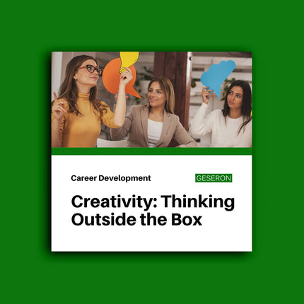 Creativity: Thinking Outside the Box