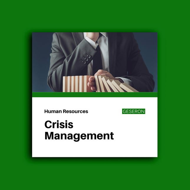 Crisis Management