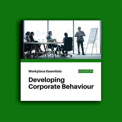 Developing Corporate Behaviour