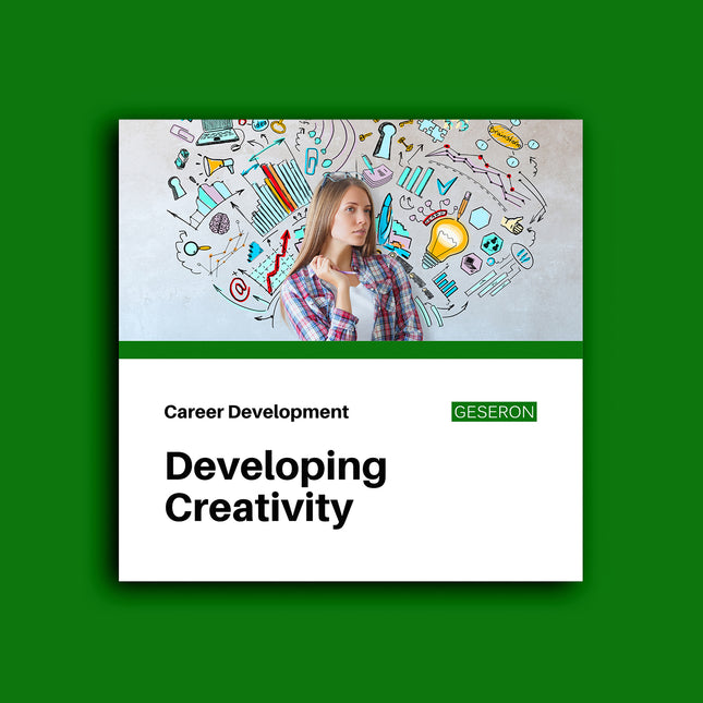 Developing Creativity