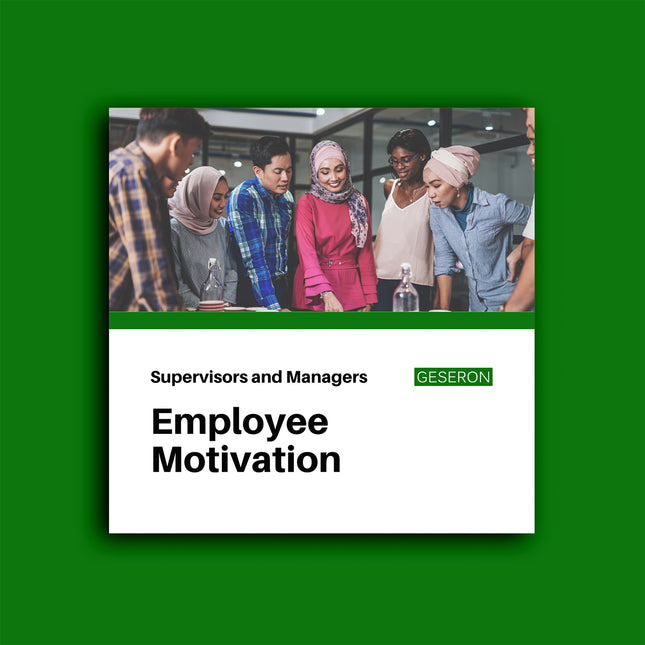 Employee Motivation