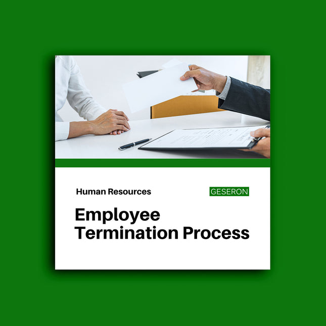 Employee Termination Processes