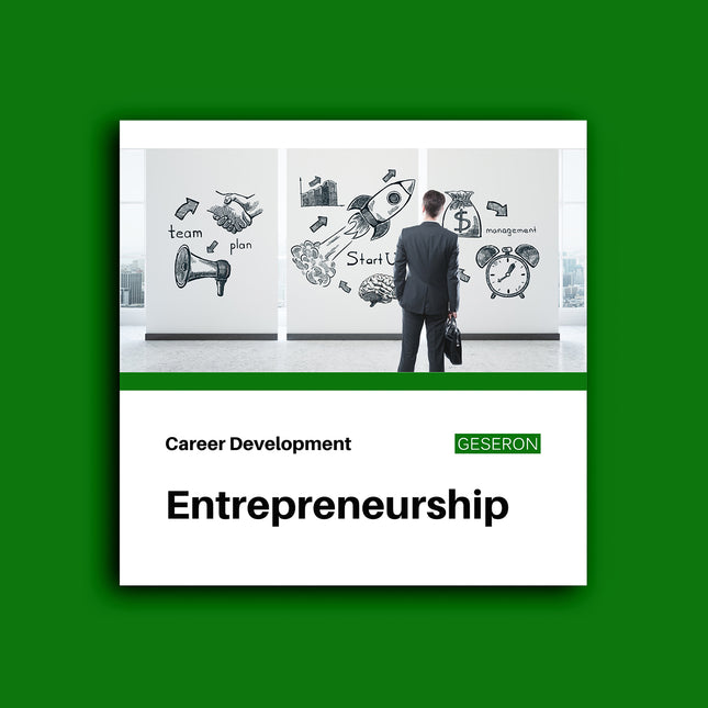 Entrepreneurship
