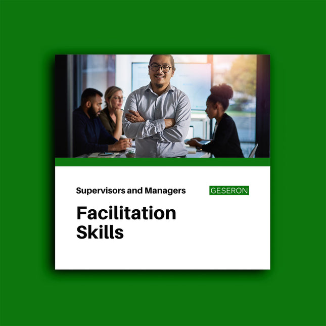 Facilitation Skills