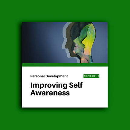 Improving Self-Awareness