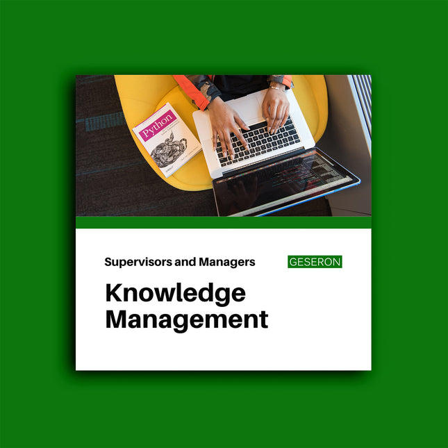 Knowledge Management