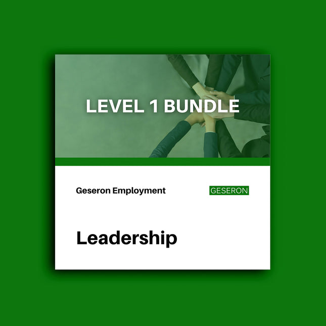 Leadership Bundle