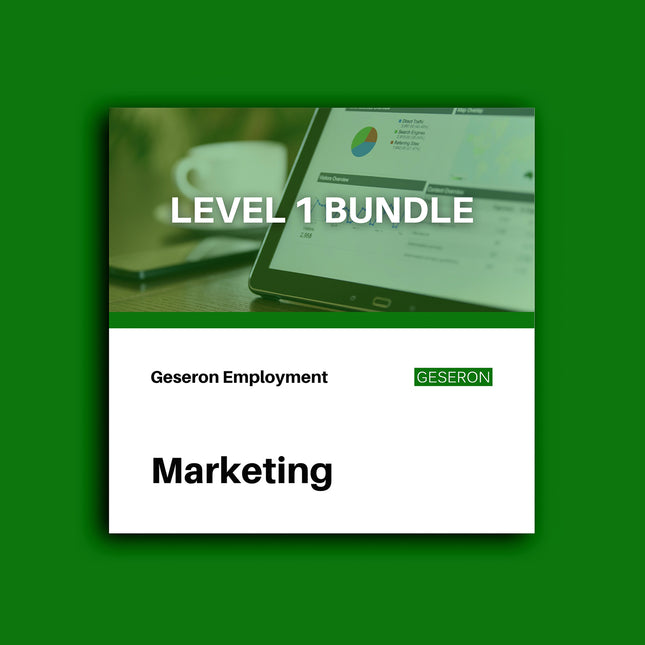 Marketing Bundle