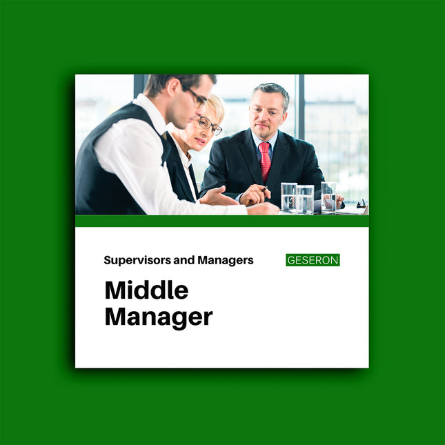 Middle Manager