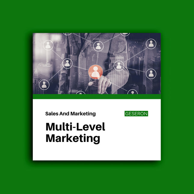 Multi-Level Marketing