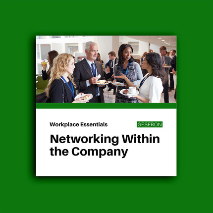 Networking Within the Company