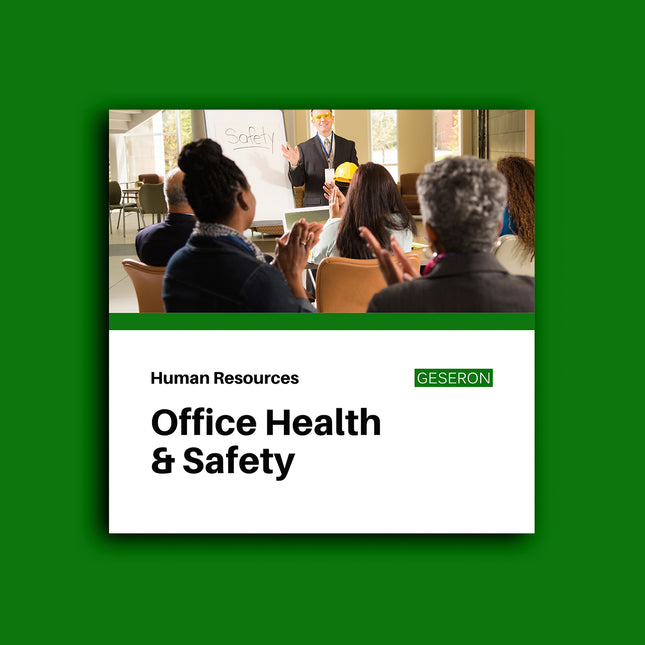 Office Health and Safety