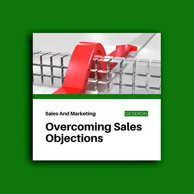 Overcoming Sales Objections