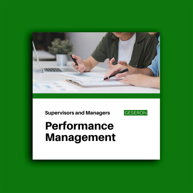 Performance Management