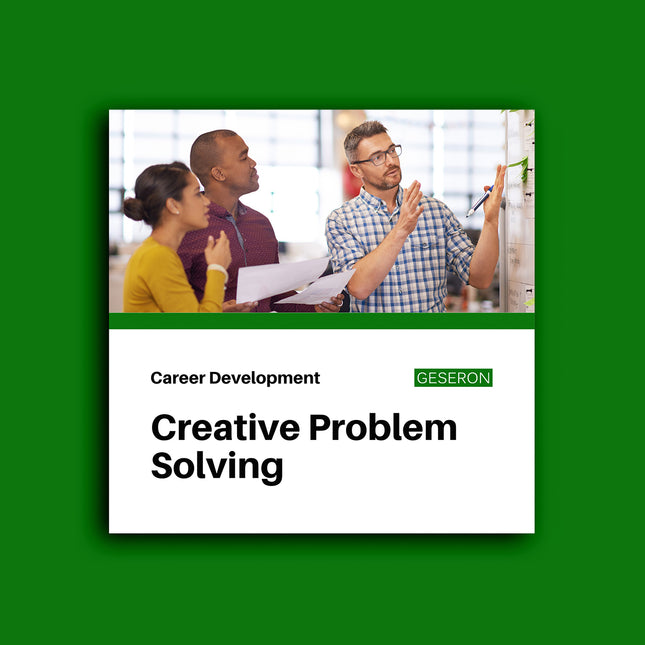 Creative Problem Solving