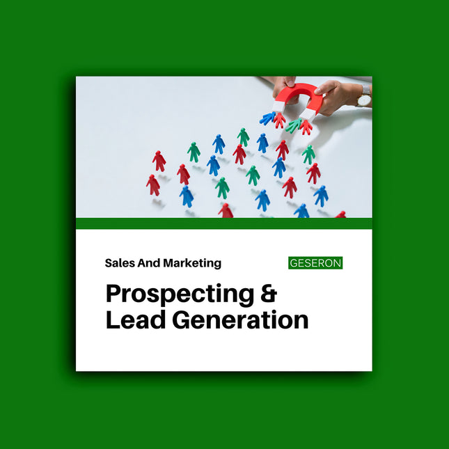 Prospecting and Lead Generation