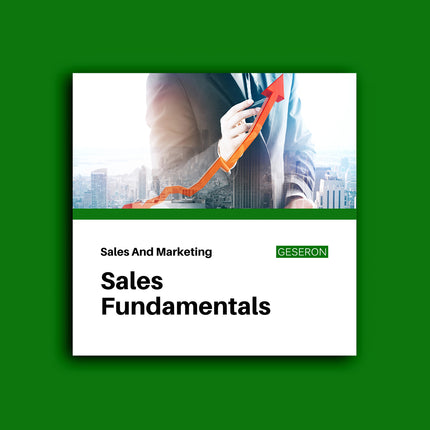 Sales Fundamentals