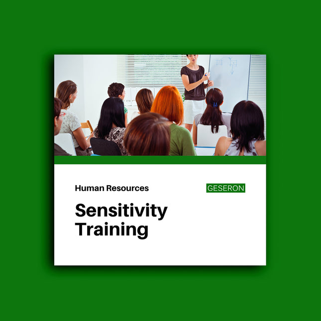 Sensitivity Training