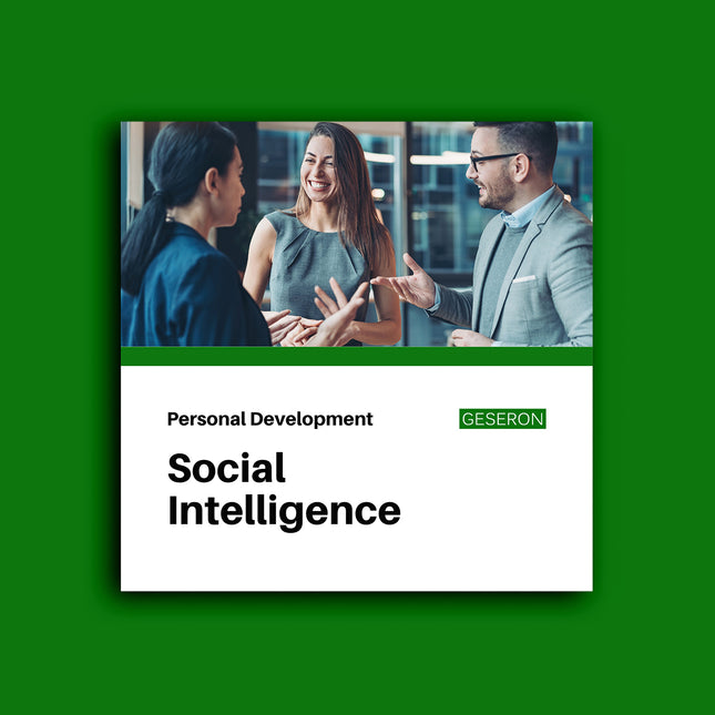 Social Intelligence
