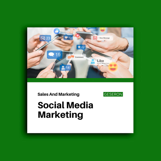 Social Media Marketing
