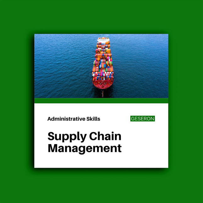 Supply Chain Management