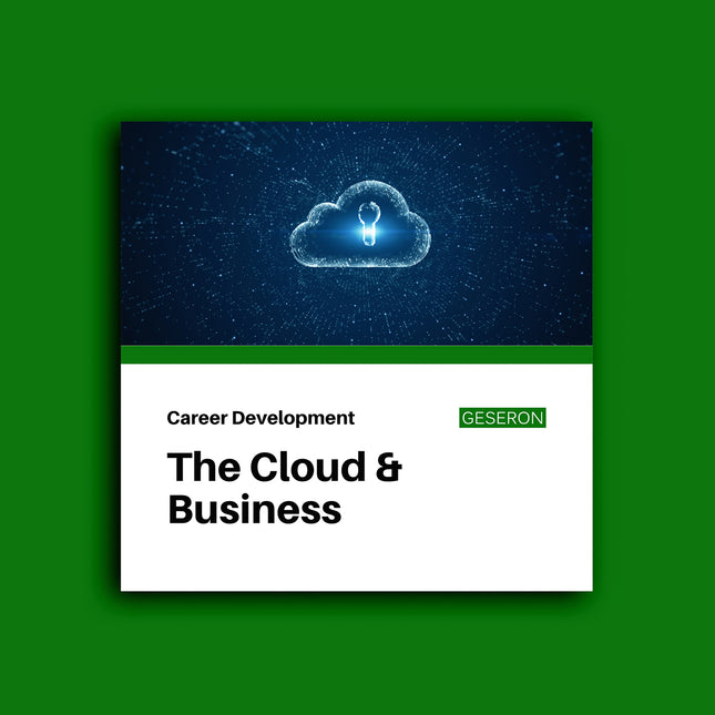 The Cloud and Business