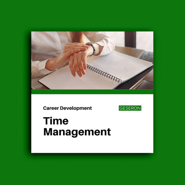 Time Management