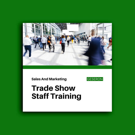 Trade Show Staff Training