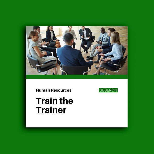 Train-the-Trainer