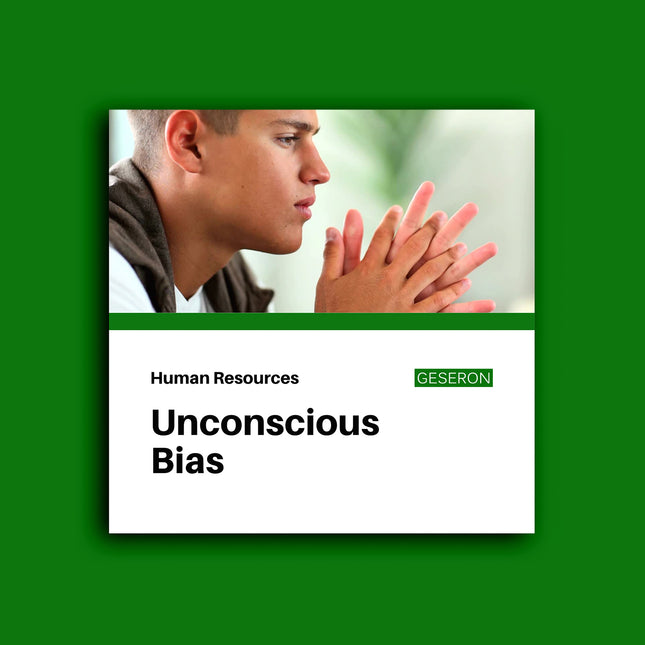 Unconscious Bias