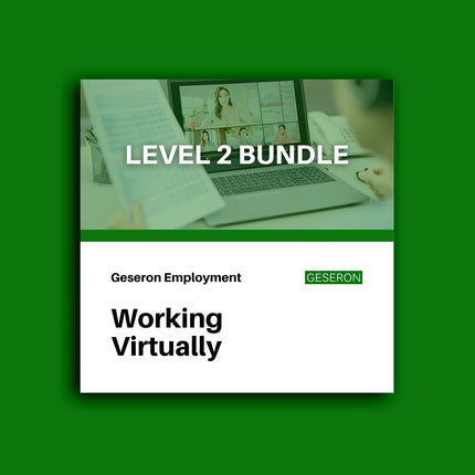 Working Virtually Bundle