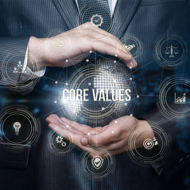 (Advanced) What do you really value? eCourse