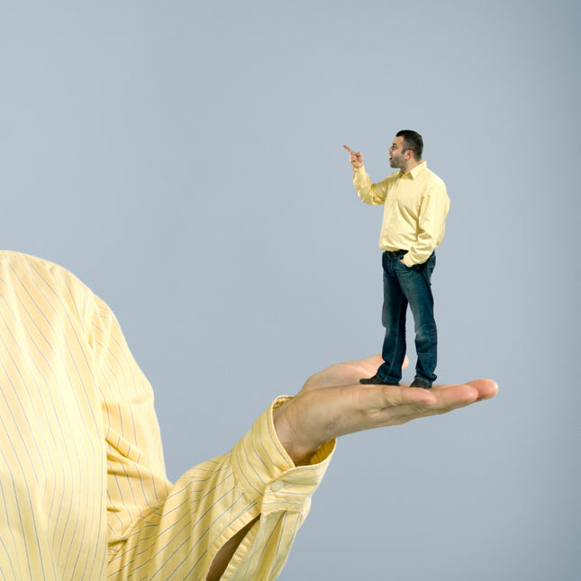 (Basic) Why Aren’t You More Like Me eCourse